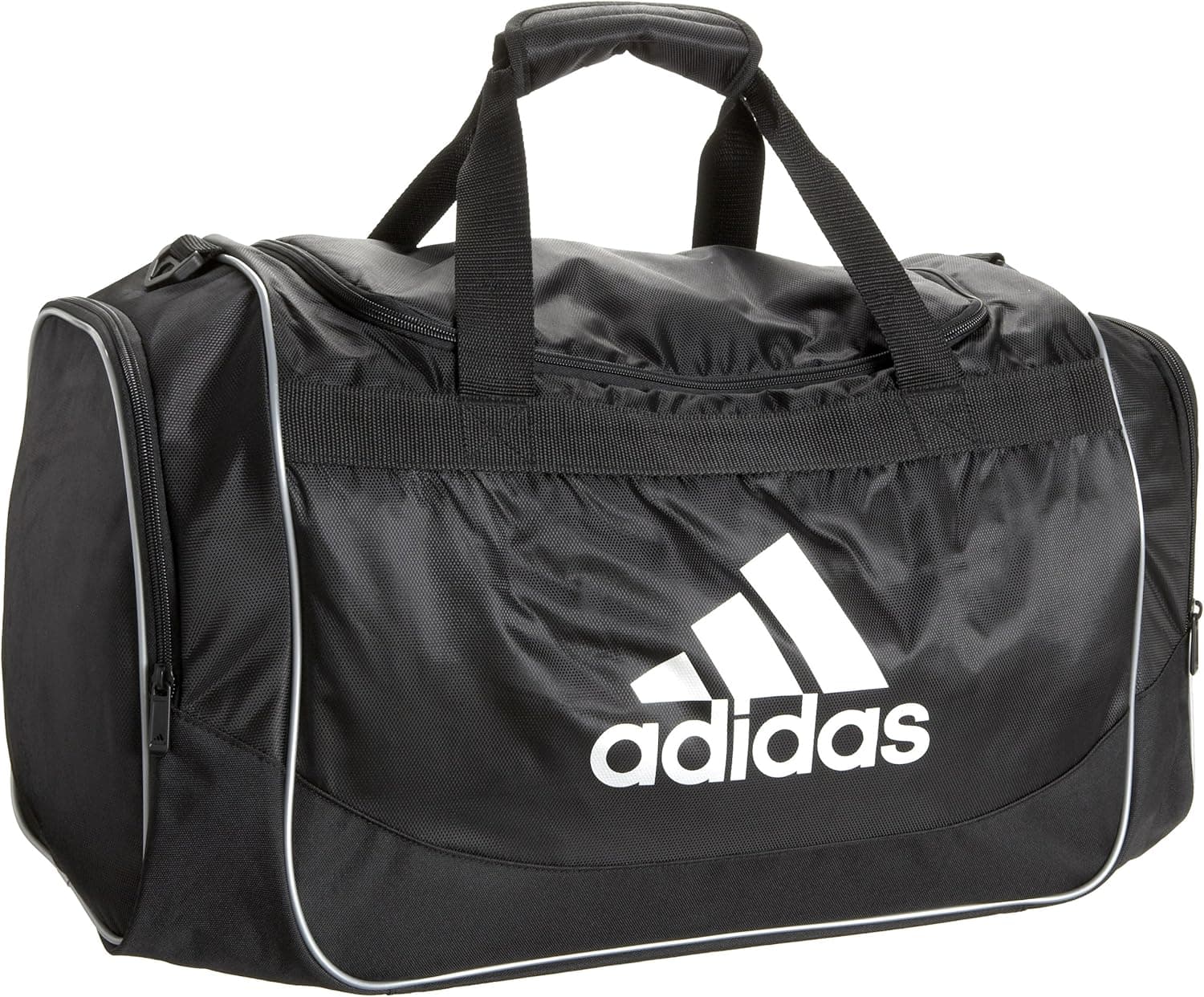 adidas Defender Medium Duffel, One Size/13 x 24 x 12-Inch