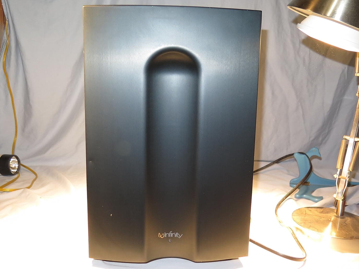 Infinity TSSSUB750 10 Inch 150 Watt Powered Subwoofer