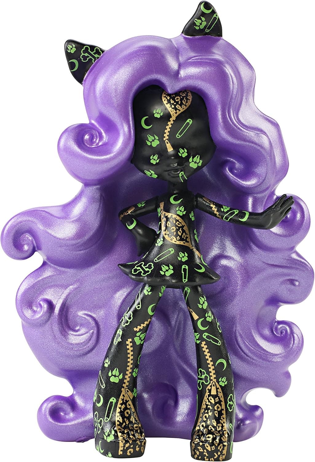 Monster High Vinyl Chase Clawdeen Figure