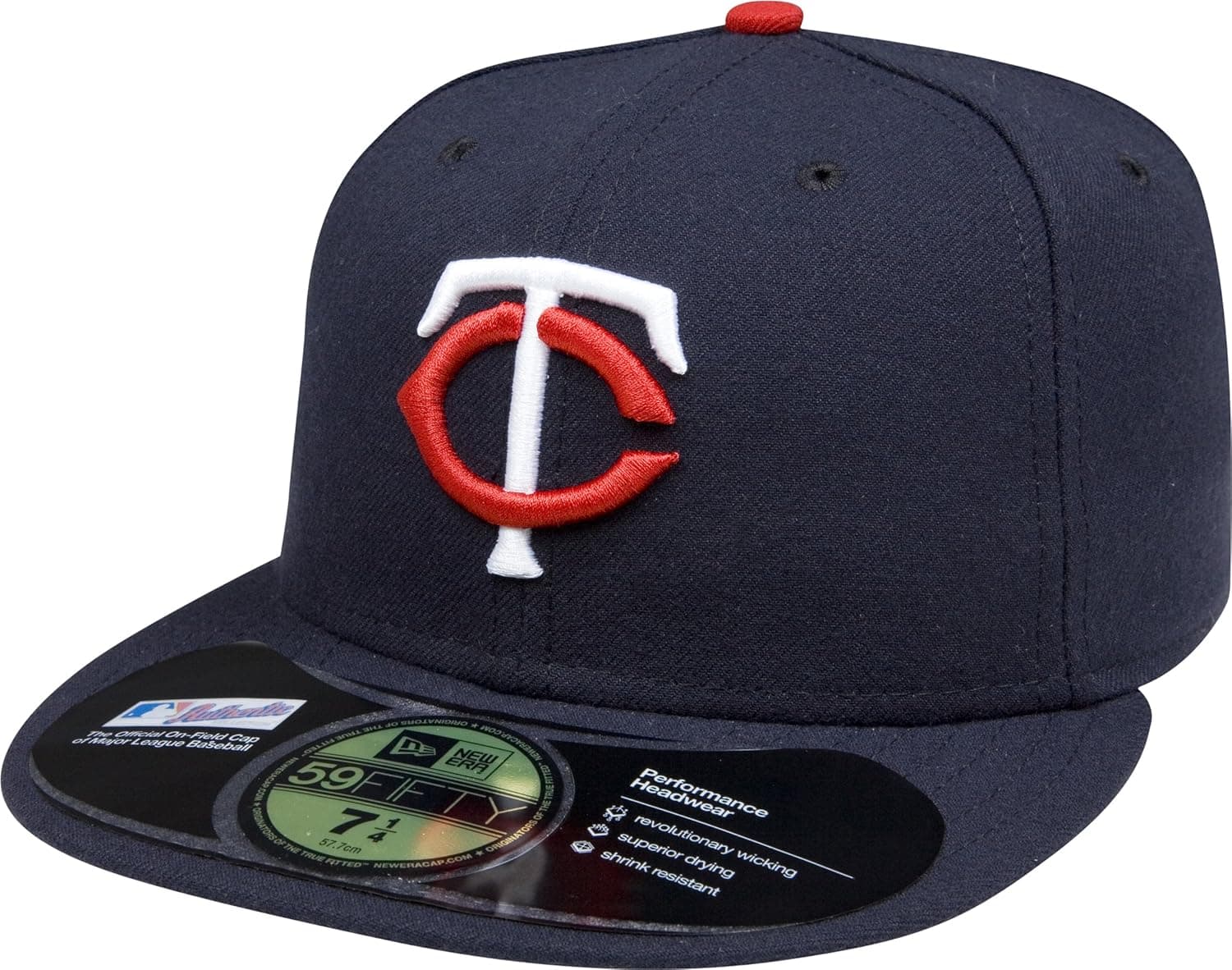New Era MLB Home Authentic Collection On Field 59FIFTY Fitted Cap