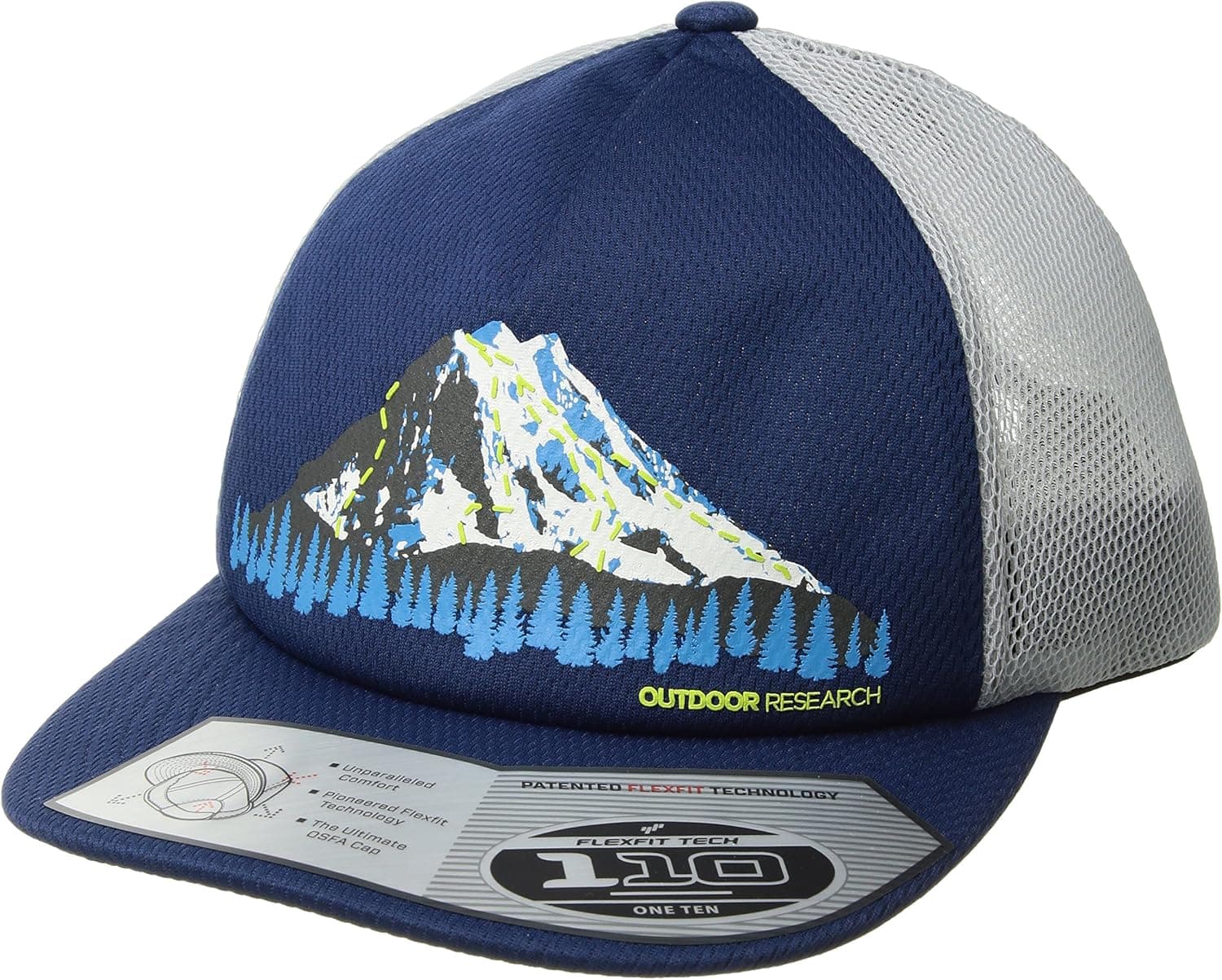 Outdoor Research Performance Trucker-Trail Run