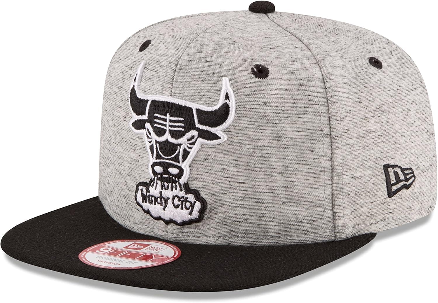 New Era NBA Hardwood Classic Team Rogue Snap 9FIFTY Original Fit Cap