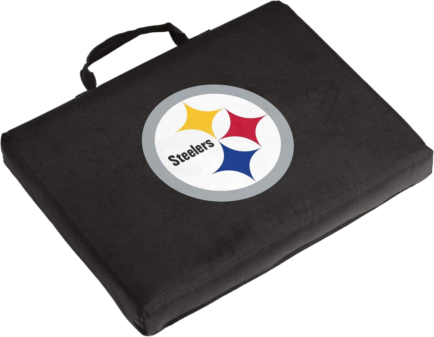 Logo Brands Officially Licensed NFL Bleacher Cushion Seat, Team Color