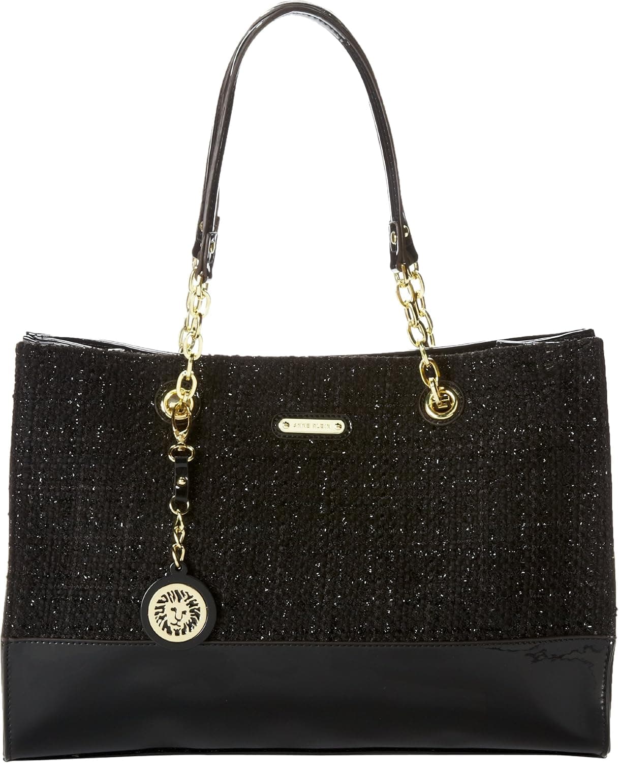 Anne Klein Happy Tweed Large Travel Tote