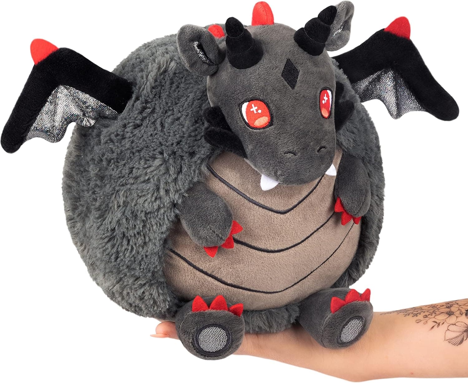 Squishable / Mini Shadow Dragon 7" Plush