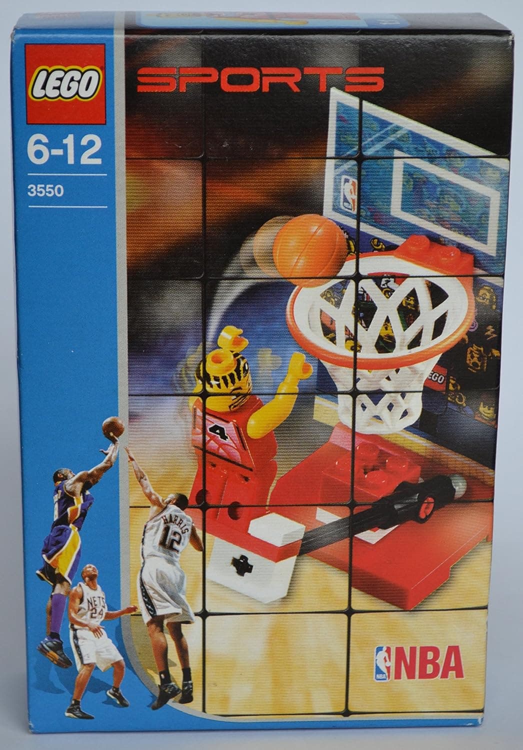 Lego Sports: NBA Jump & Shoot (3550)