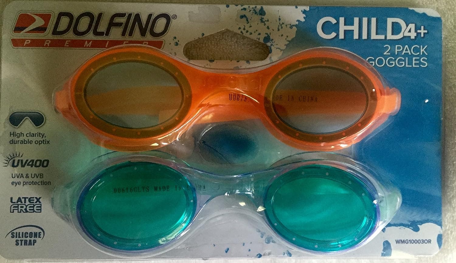 Dolfino Premier Child Goggles