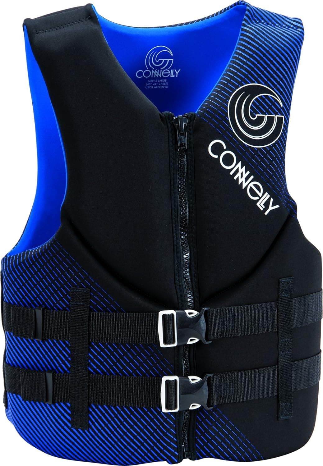 Connelly Skis Men's Promo CGA Neoprene Vest, Large