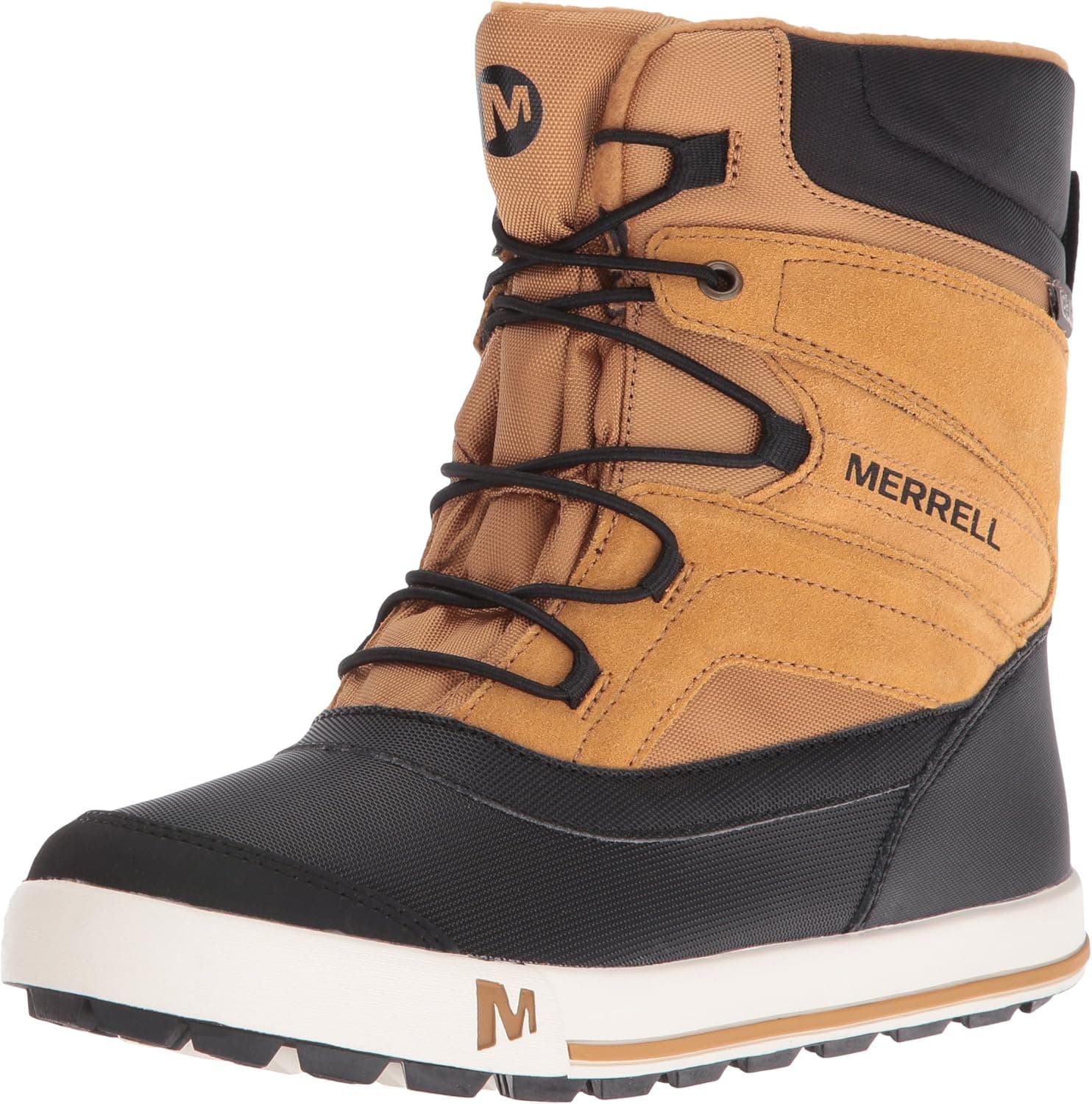 Merrell Snow Bank 2.0 Waterproof Snow Boot (Toddler/Little Kid/Big Kid)
