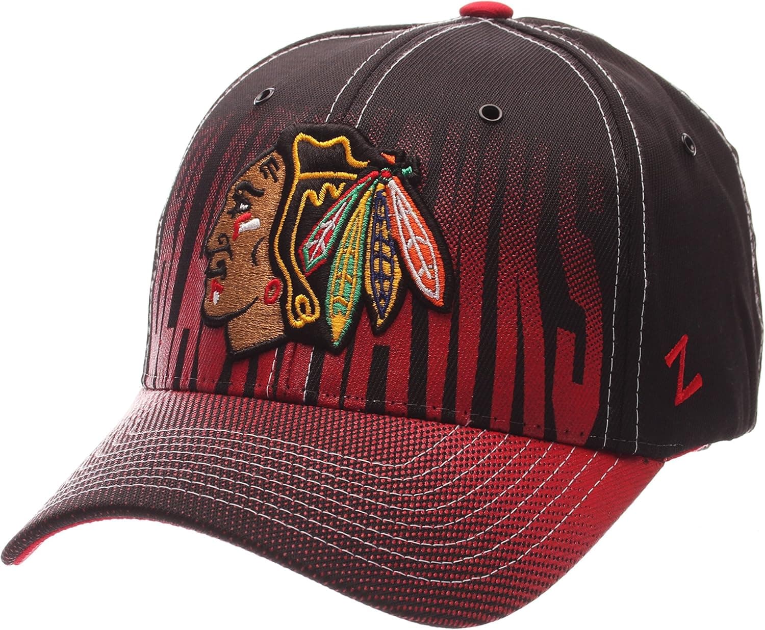 NHL Zephyr Men's Static Hat