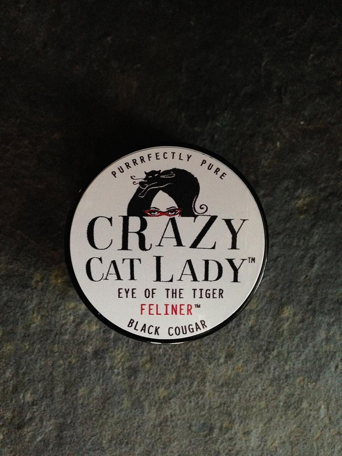 Crazy Cat Lady Eye of the Tiger Feliner