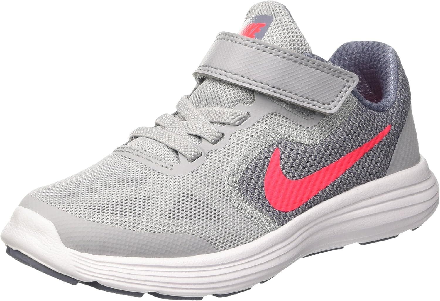 NIKE Kids' Revolution 3 (PSV) Running Shoes