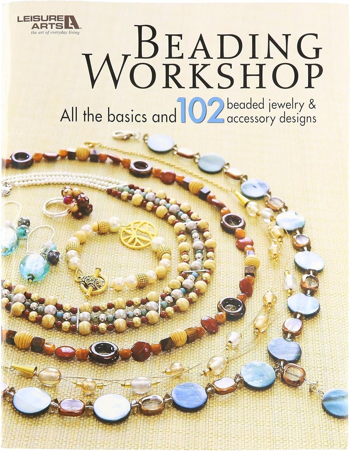 LEISURE ARTS-Beading Workshop