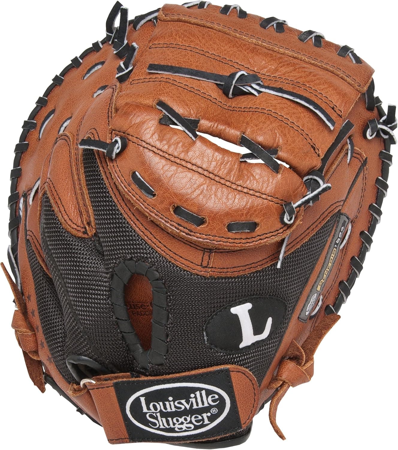 Louisville Slugger Youth Catcher's Mitt (31-Inch)