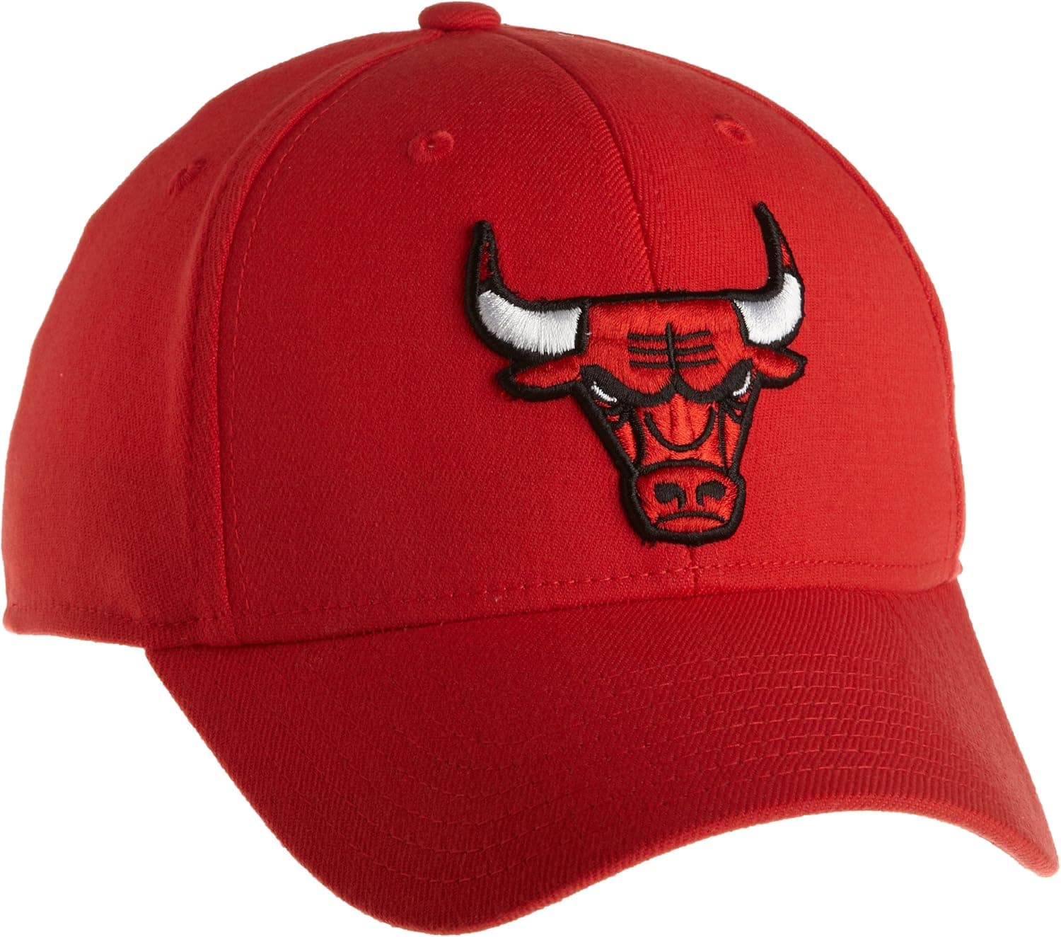 NBA Chicago Bulls Structured Flex Hat - Tx19Z