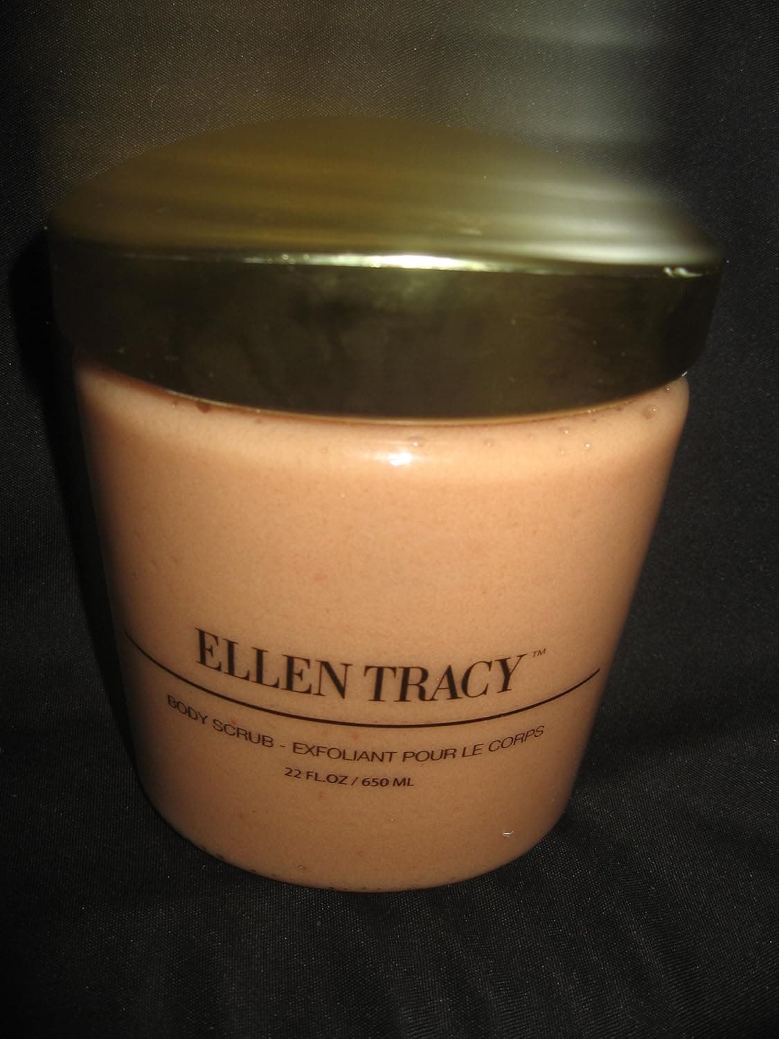Ellen Tracy Body Scrub - 22 oz