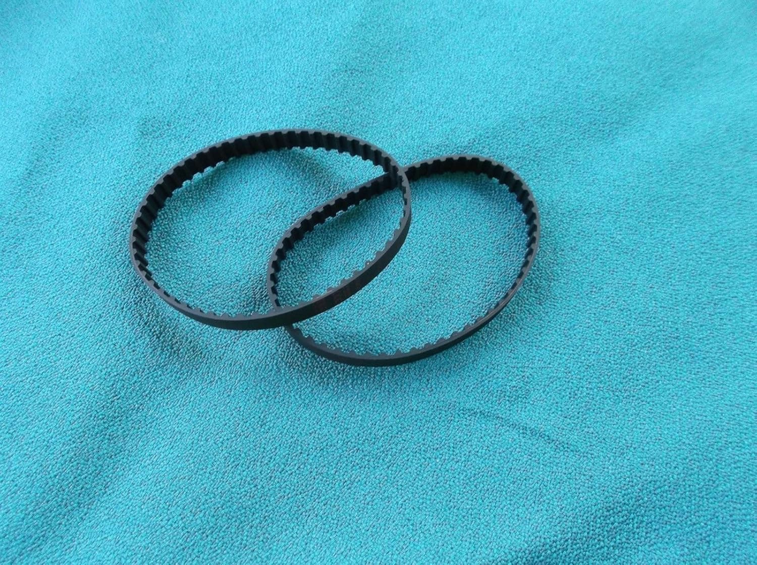 2 NEW DRIVE BELTS Suitable FOR SEARS CRAFTSMAN BAND SAW MODEL 113.244513
