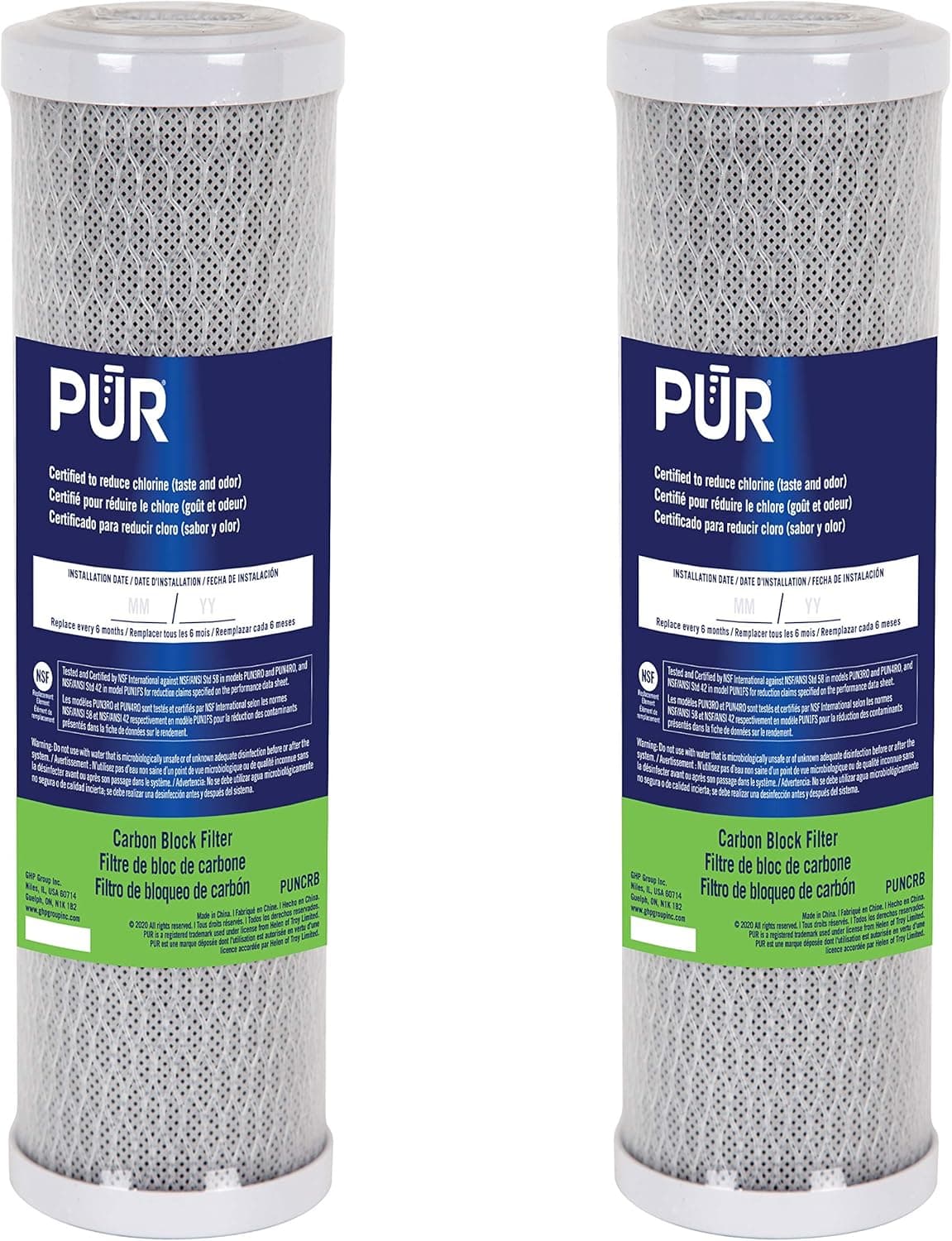 PUR® Filter Replacement Kit for PUN1FS and PUN3RO