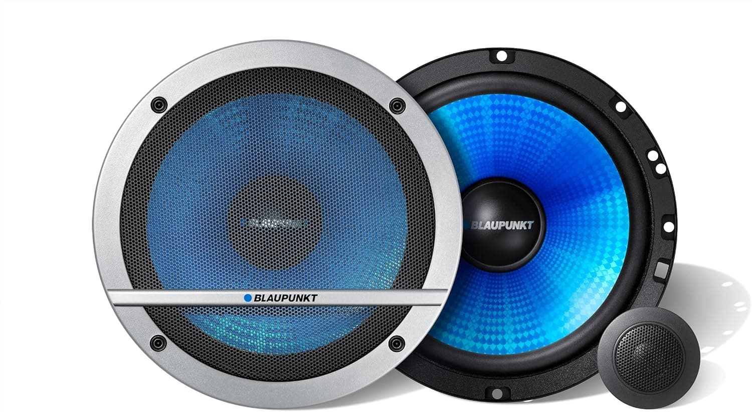 Blaupunkt Blue Magic CX 170 6.5-Inch 260-Watt Component Speaker System