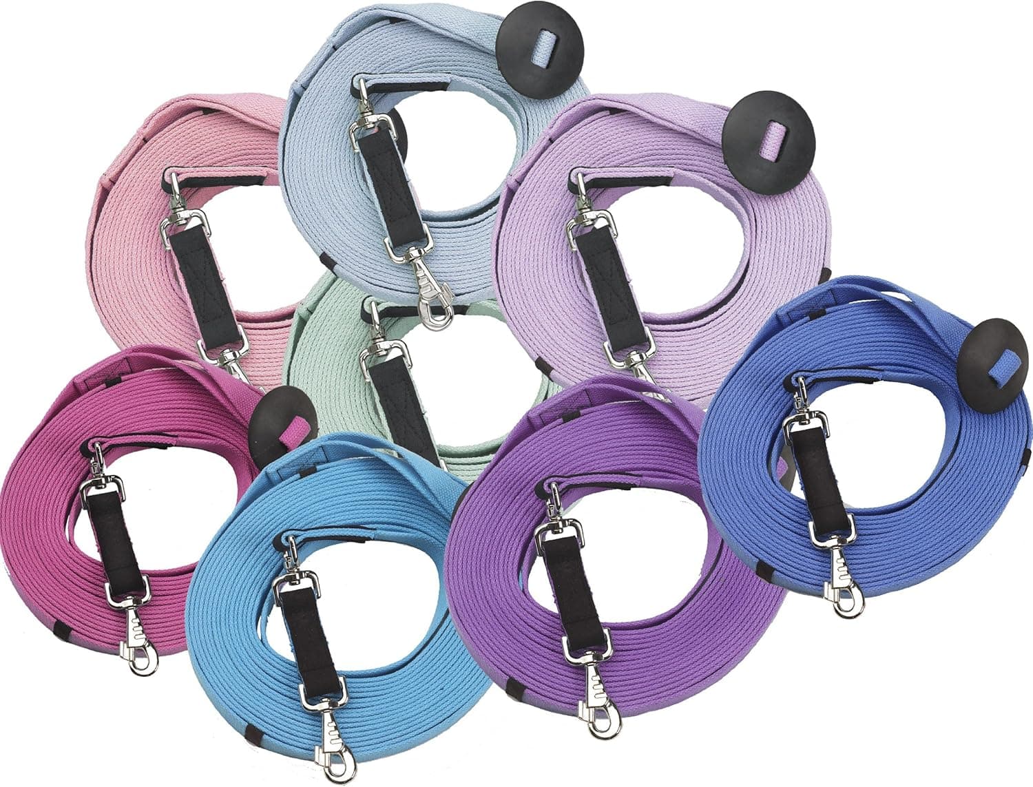 centaur Cotton Web 35 Lunge Line with Donut