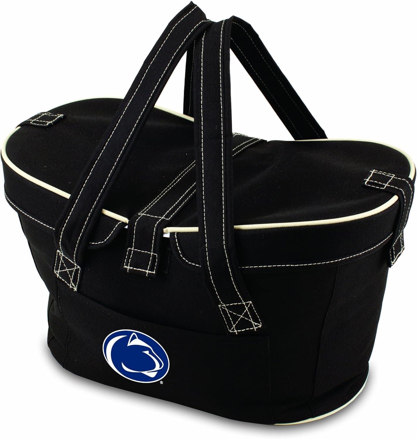NCAA Penn State Nittany Lions Mercado Insulated Cooler Basket
