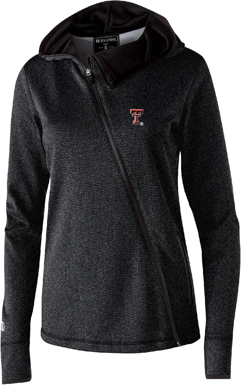 Ouray Sportswear NCAA Women's Artillery Angled Jacket