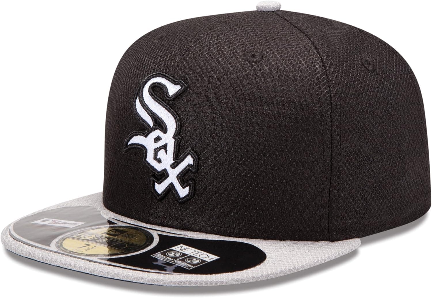 New Era MLB Home Diamond Era 59FIFTY Fitted Cap