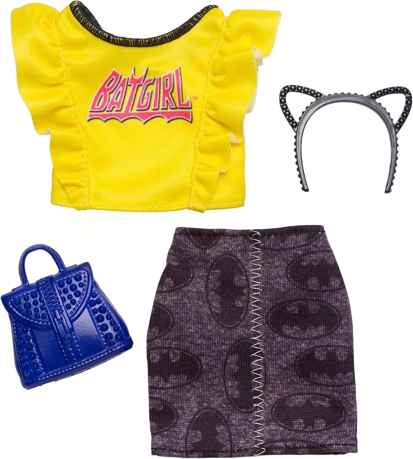 Barbie DC Comics Batgirl Fashion Pack