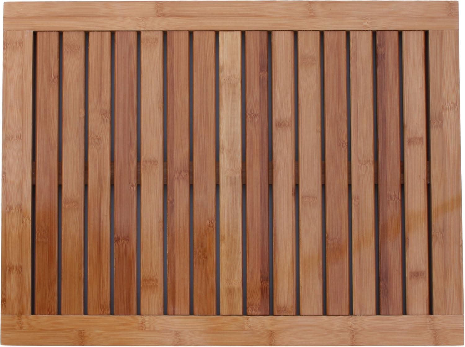 Oceanstar FM1163 Bamboo Bath Mat