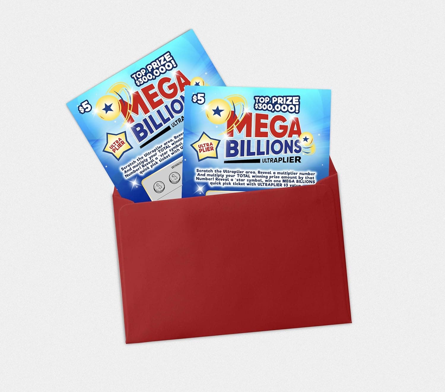 Fake Lottery Tickets and Scratch Off Cards - ScratchLover