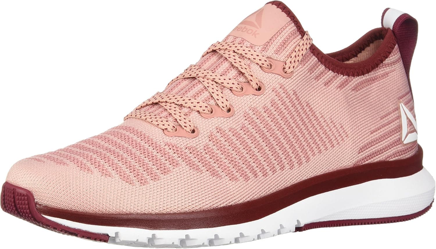 Reebok Women's Print Smooth 2.0 Ultk Running Shoe
