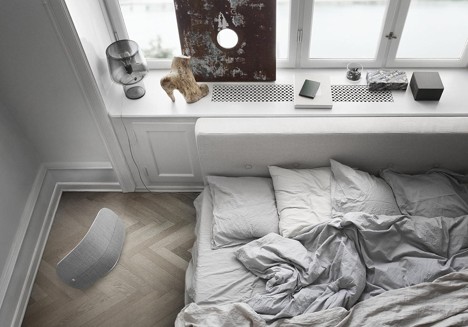 Bang & Olufsen Beoplay A6 Accessory Floor Mount - White - 1212425