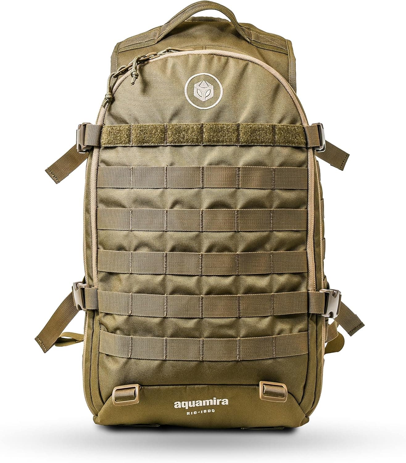 Aquamira 1600 Tactical Hydration Pack