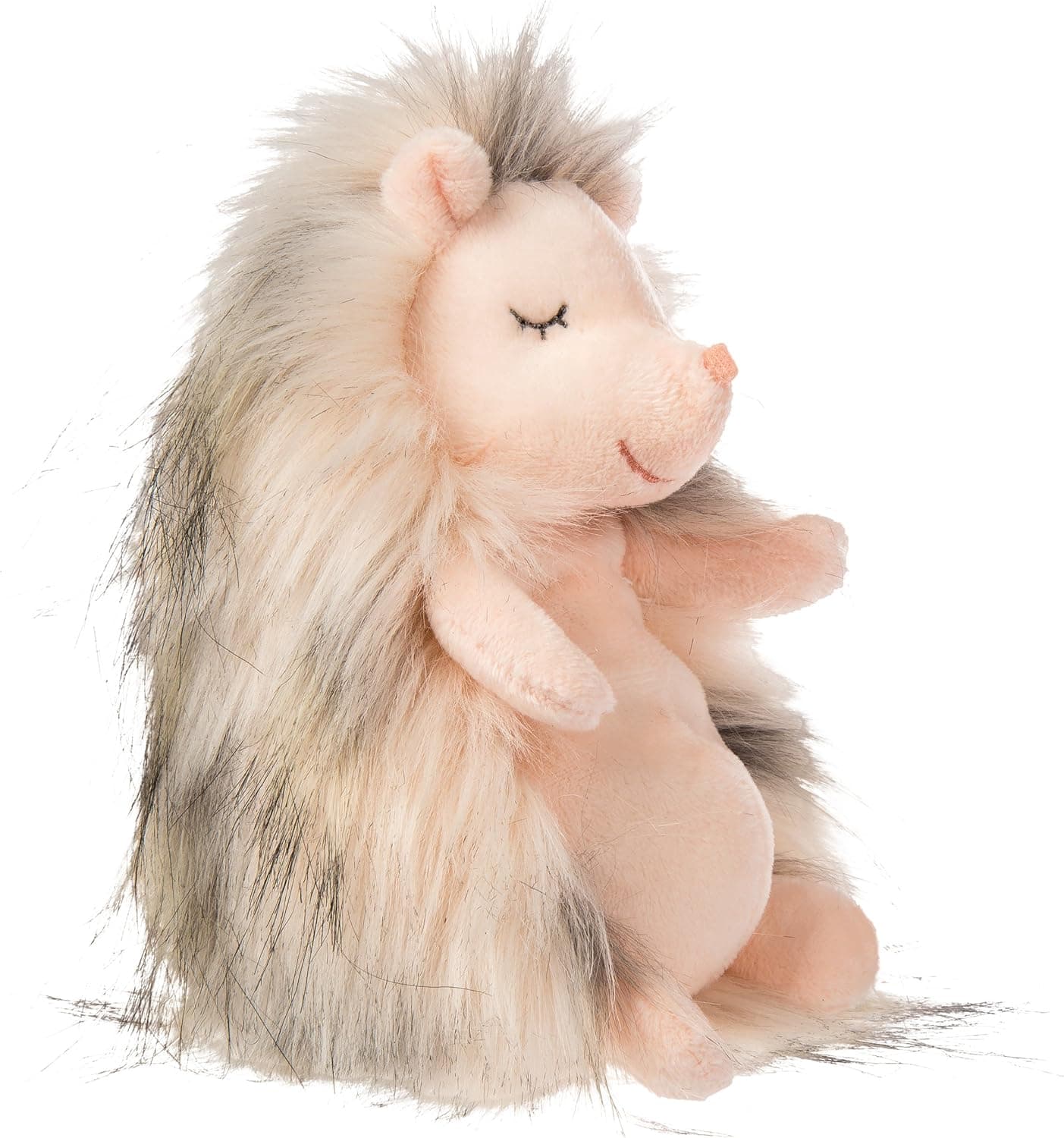 Mary Meyer FabFuzz Thistles Hedgehog Soft Toy Friend