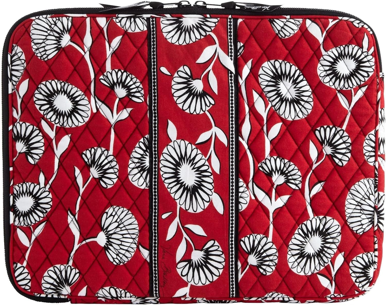 Vera Bradley Laptop Sleeve in Deco Daisy