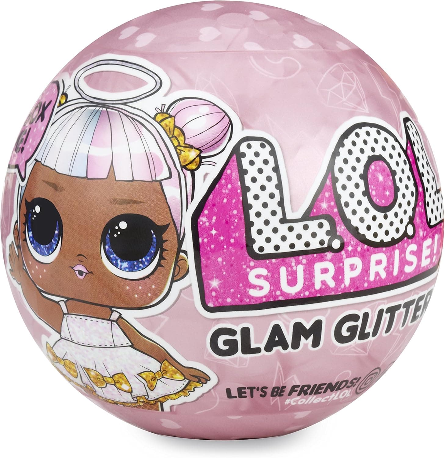 L.O.L. Surprise! Glitter Series 2 (2-Pack)