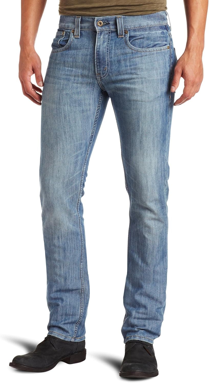 Levi's Men's 511 Slim Fit Jean, Sand Dune, 30x32