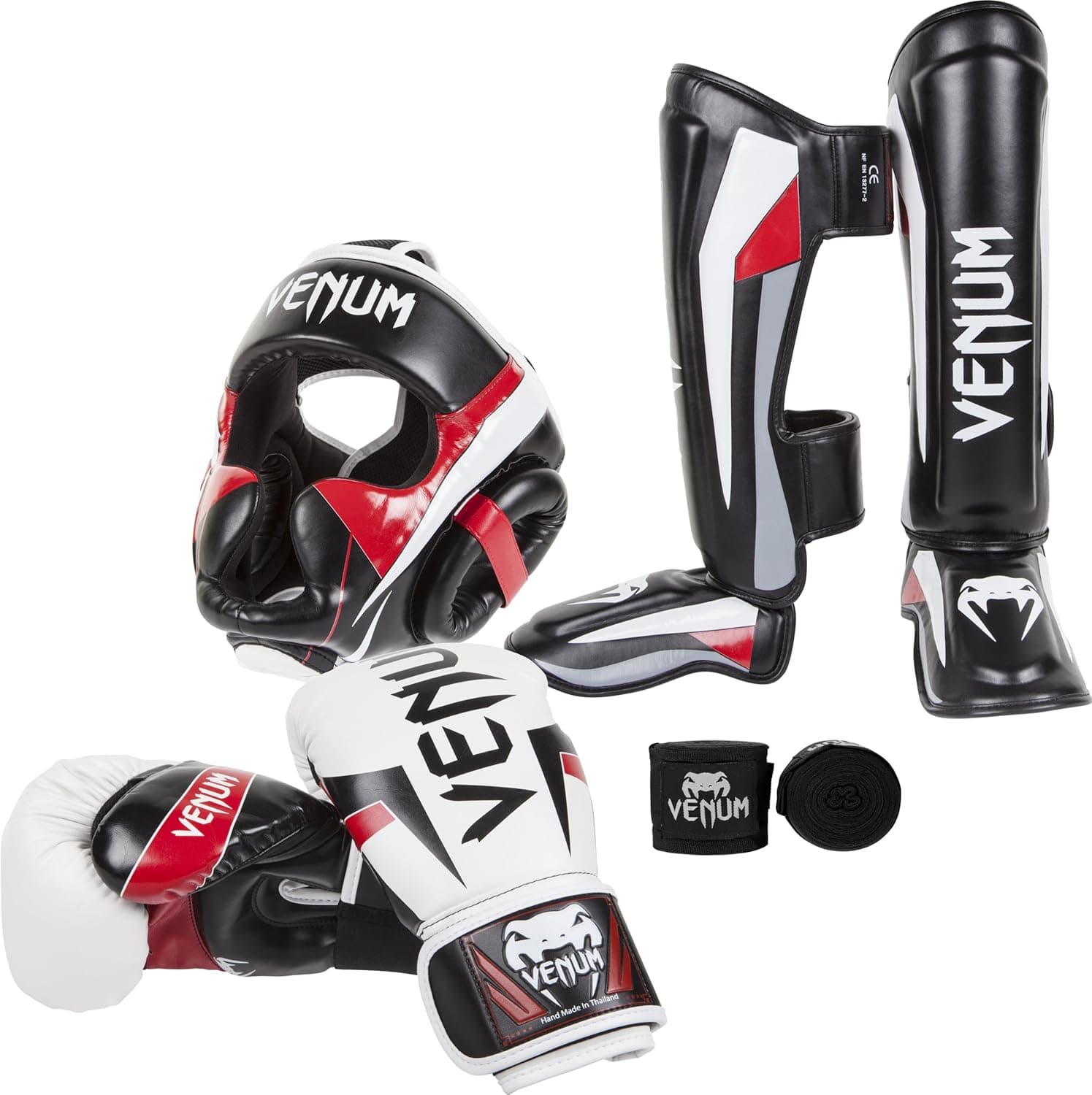 Venum Elite Standup Bundle