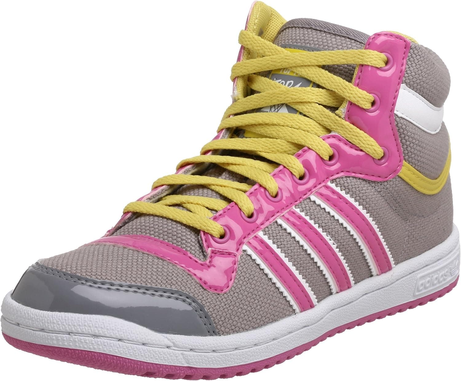 adidas Originals Women's Top Ten Hi (W) Shoe