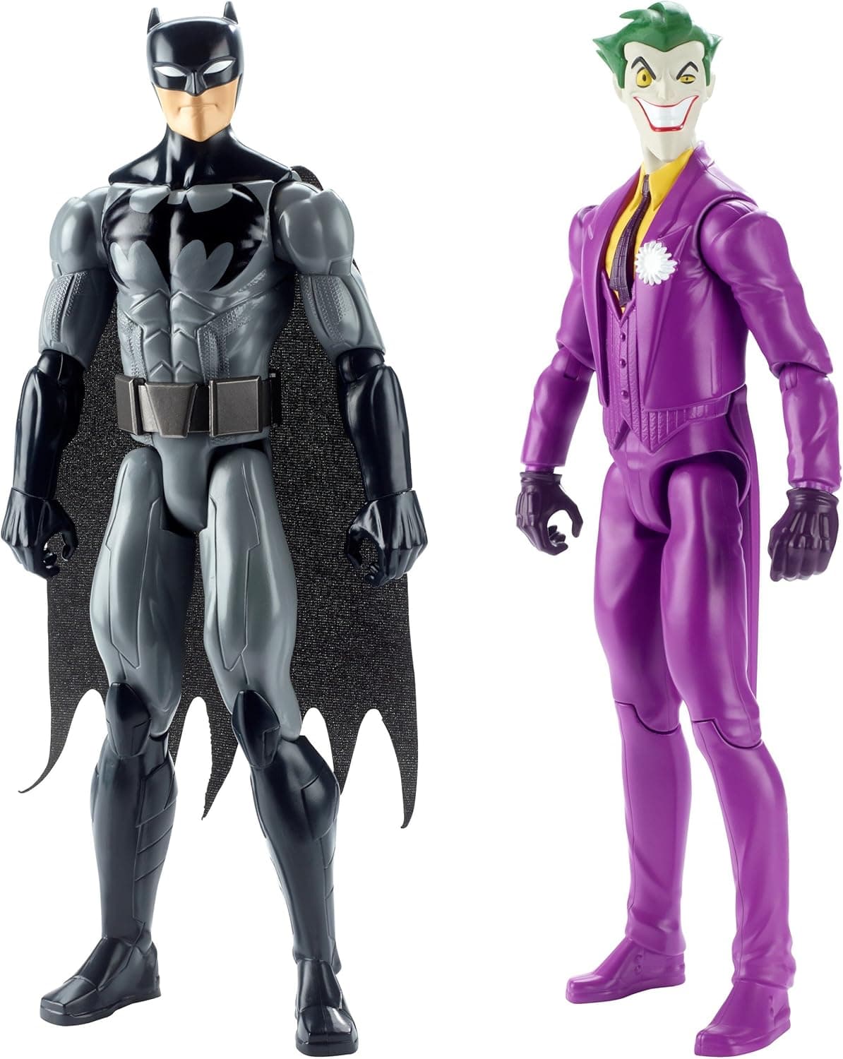 DC Comics Justice League Action Batman & The Joker 2-Pack
