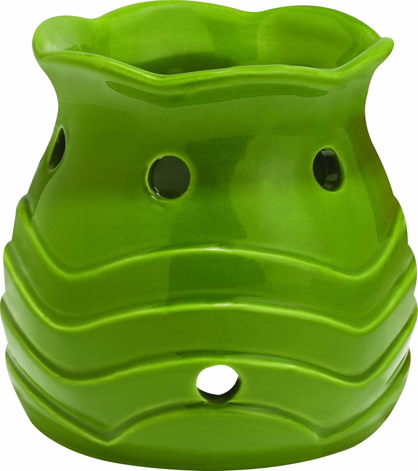 Westinghouse WL200032 Night Light Fragrance Warmer, Wave Design