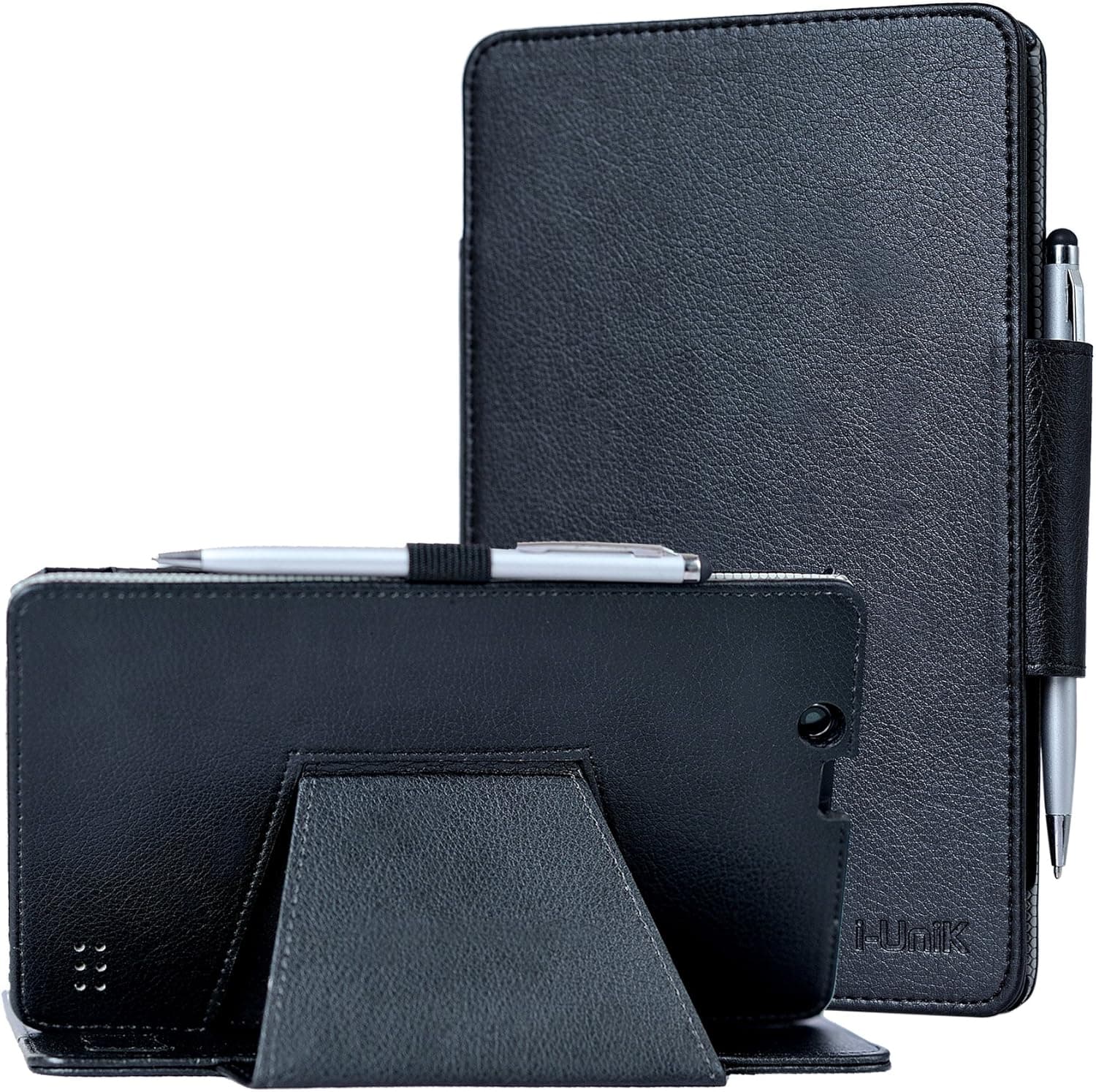 i-unik CASE for E Fun Nextbook Ares 8 (NXA8QC116) Compatible Ares 8A (NX16A8116K) Touchscreen Tablet with Bonus Stylus (Black)