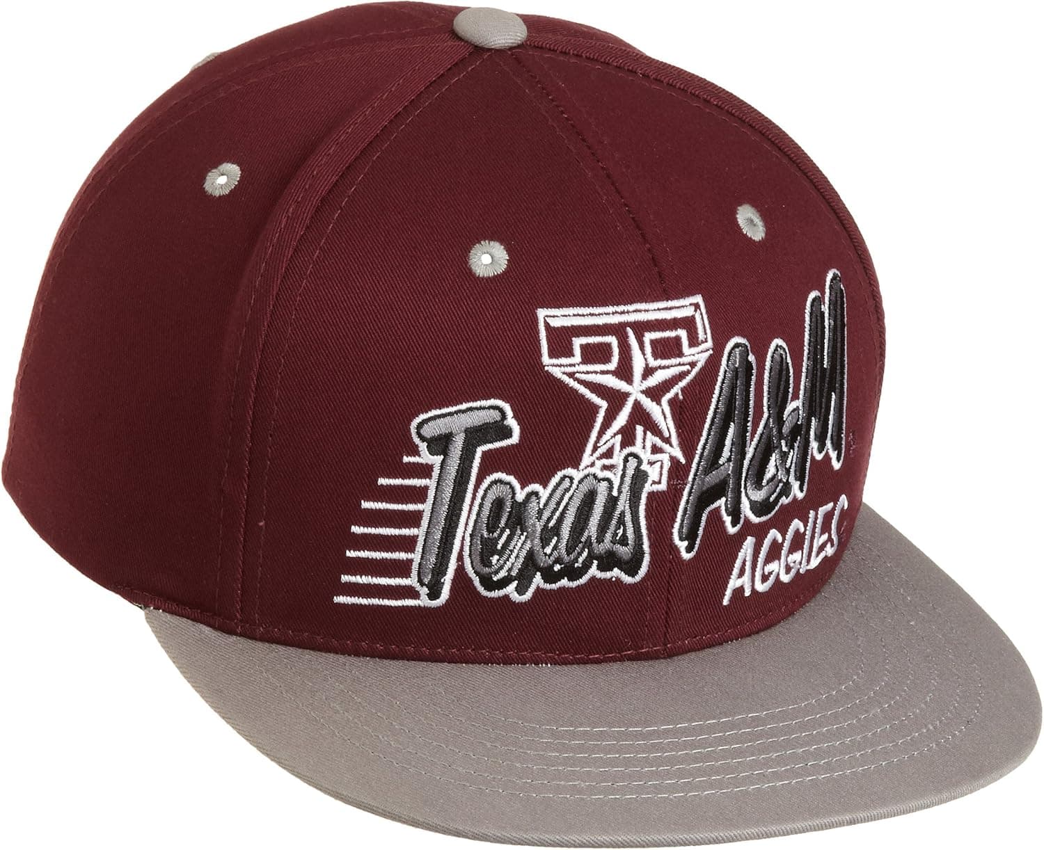 NCAA Texas A&M Aggies Speeder Cap, Maroon, One Size