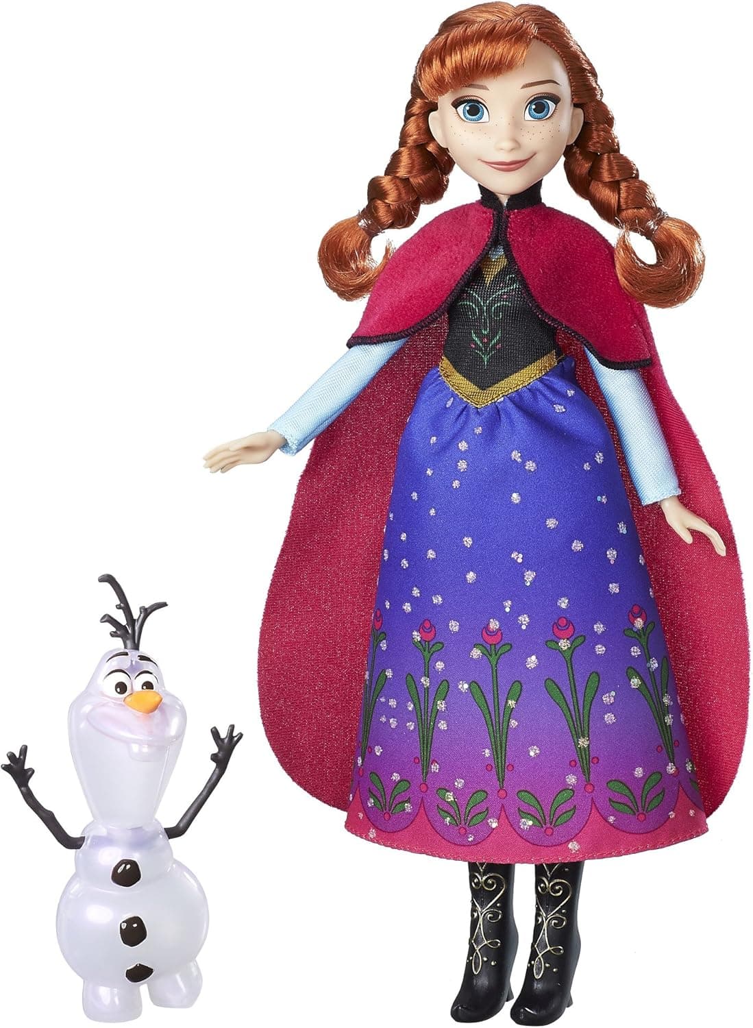 Disney Frozen Northern Lights Anna