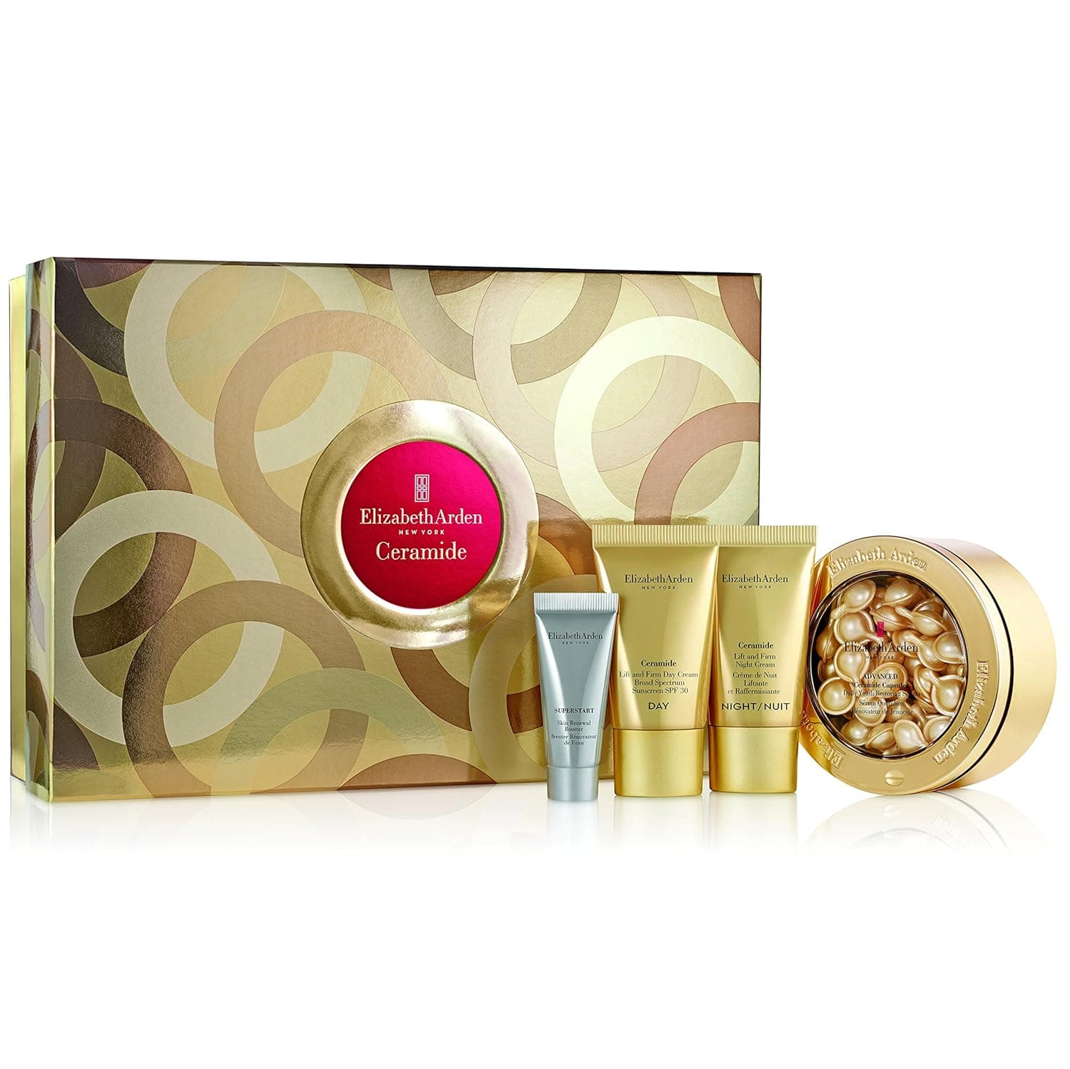Elizabeth Arden Ceramide Capsules, 60 Count