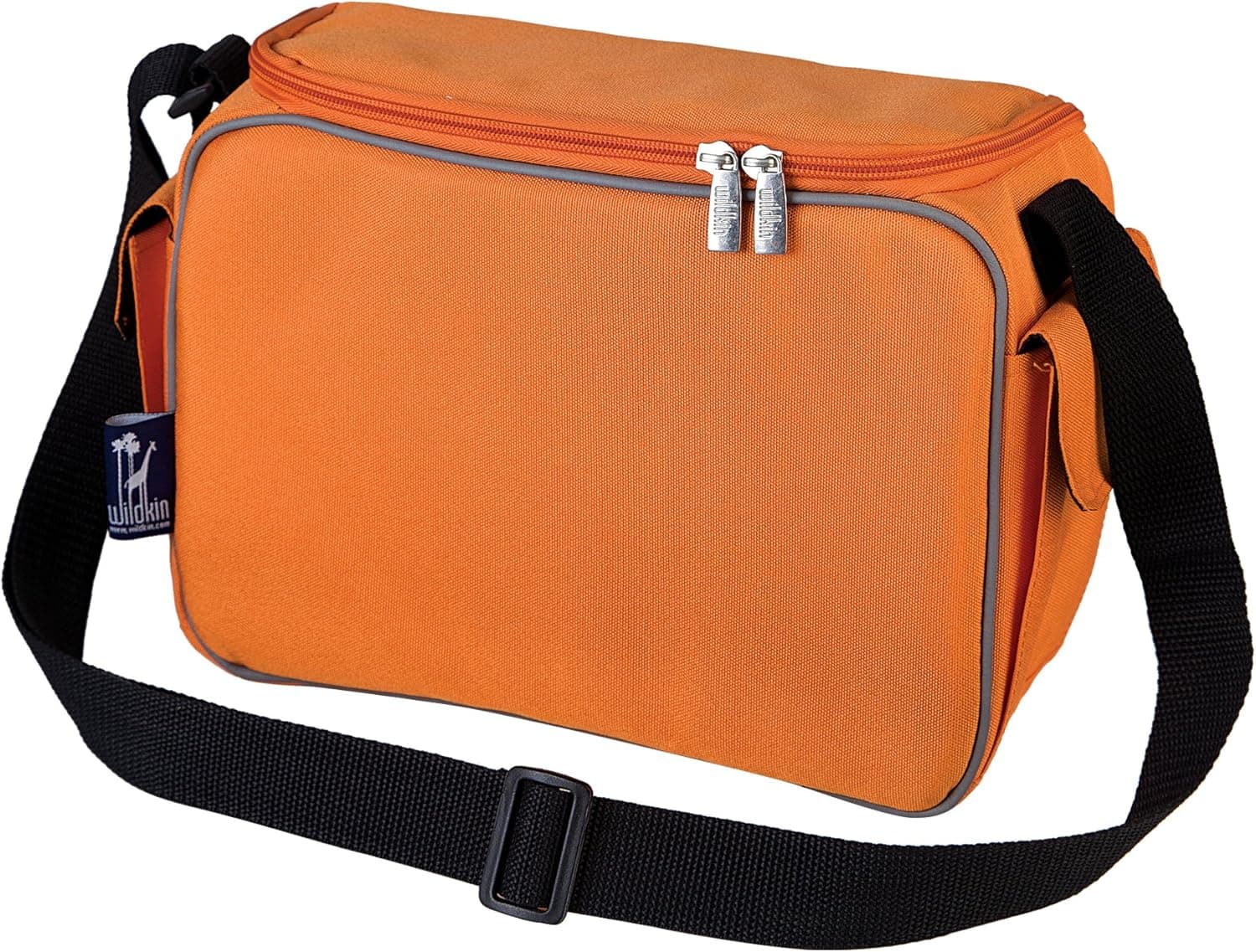 Wildkin Large Insulated Lunch Cooler for Men and Women, Perfect Size for Packing Hot or Cold Snacks for Work and Travel, Colors Coordinate with Our Backpacks and Duffel Bags