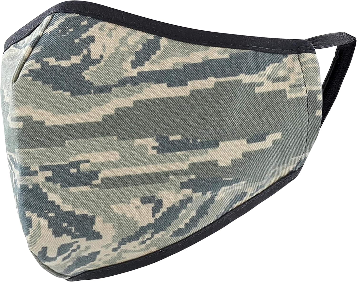 Reusable Washable Military Grade Cotton Blend Cloth Face Cover, Made in USA