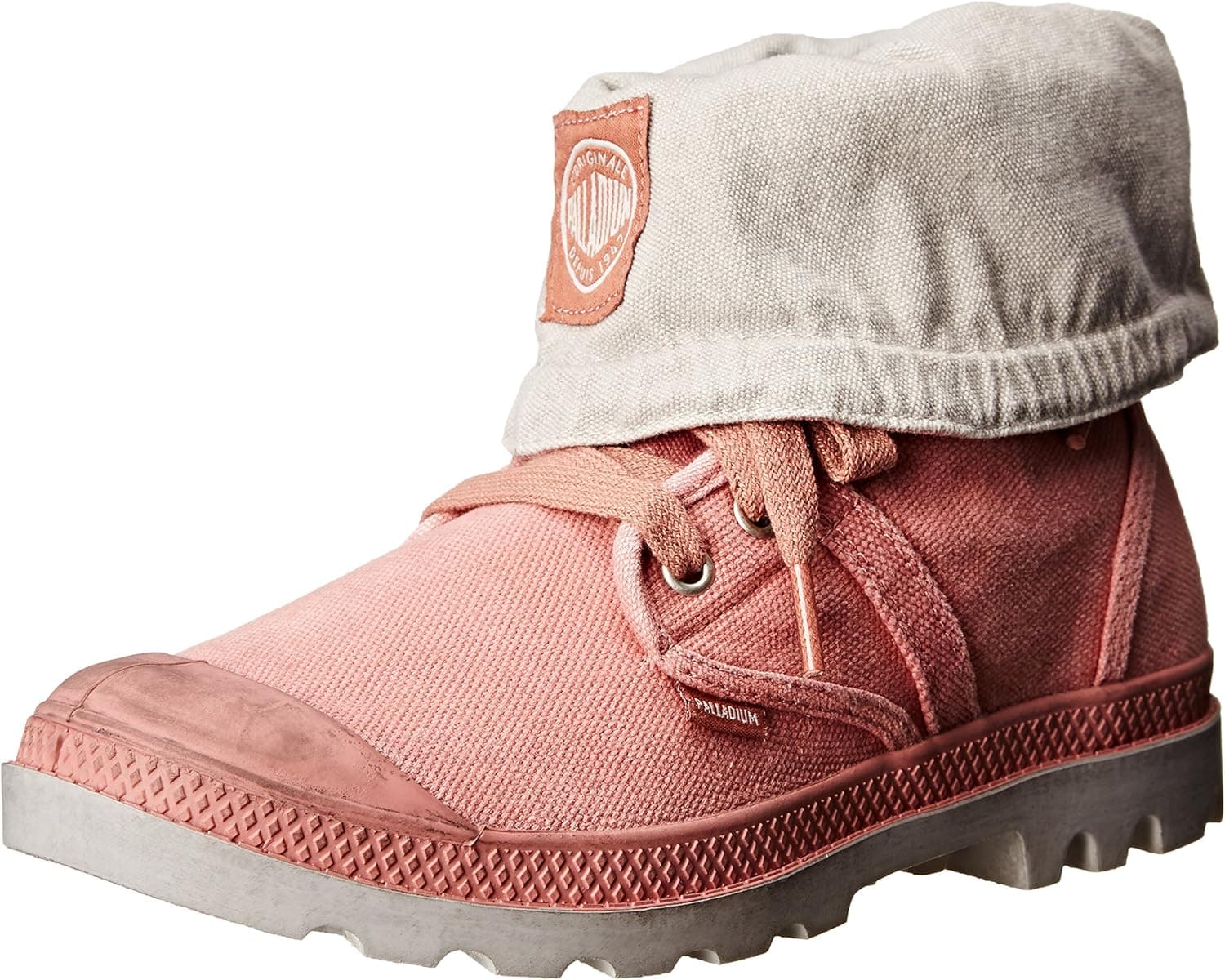 Palladium Women's Pallabrouse Gator Chukka Boot