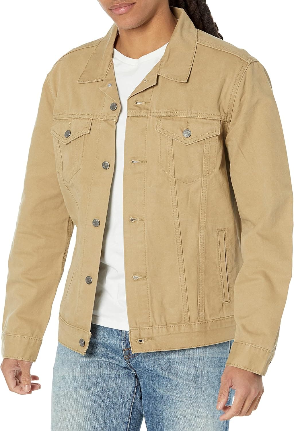 Signature by Levi Strauss & Co. Gold Label Men's Signature Trucker Jacket