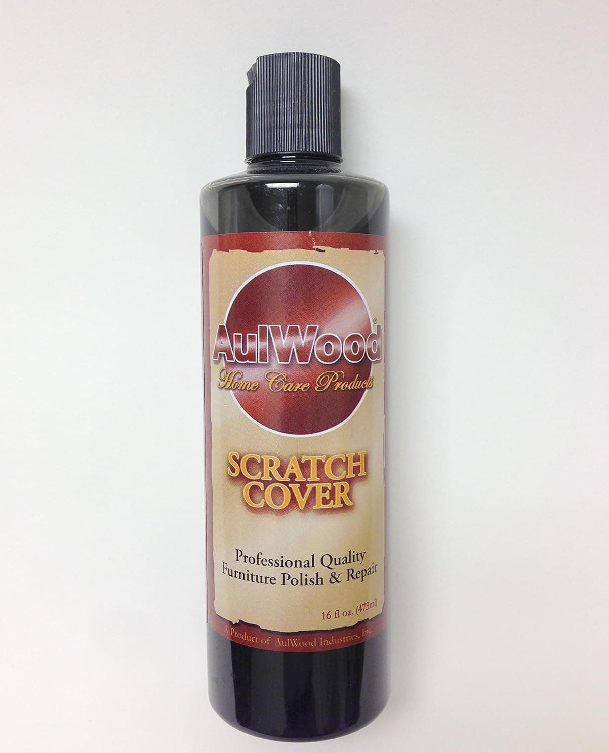 Aulwood Scratch Cover